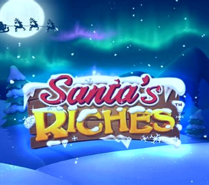 Santa’s Riches slot game
