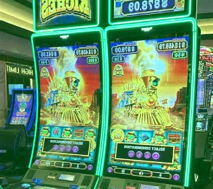 Santa’s Riches slot machine