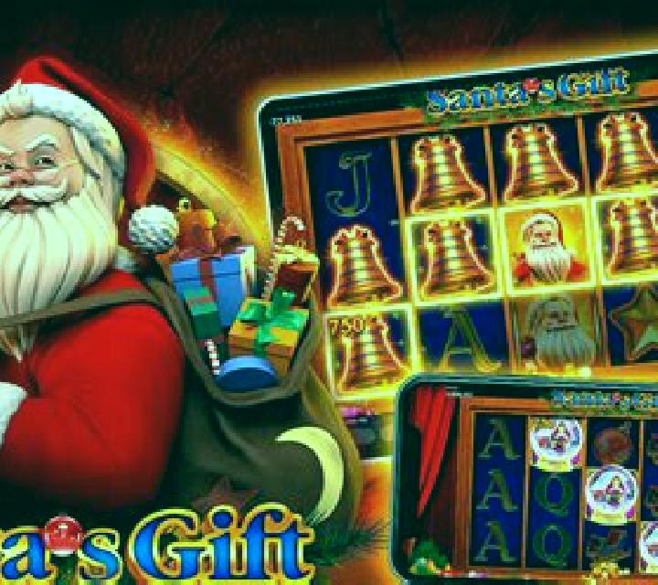 Santa’s Riches slot