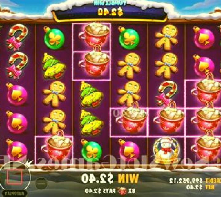 Santas Rudolf online slot