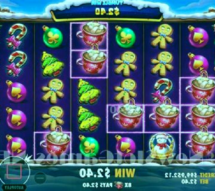 Santa’s Sack online slot