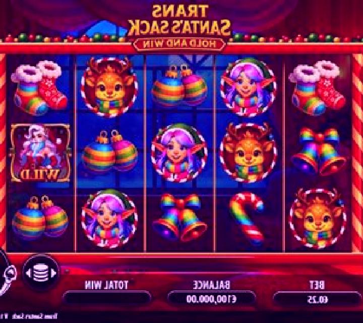 Santa’s Sack slot