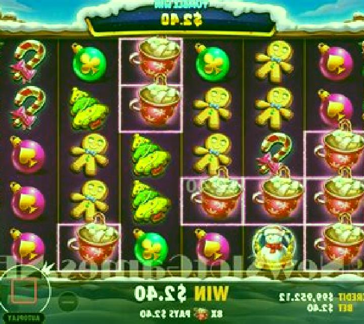 Santa s Scratch slot game