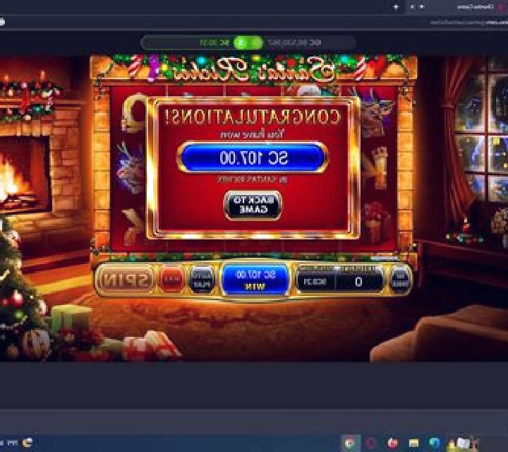 Santa s Scratch slot