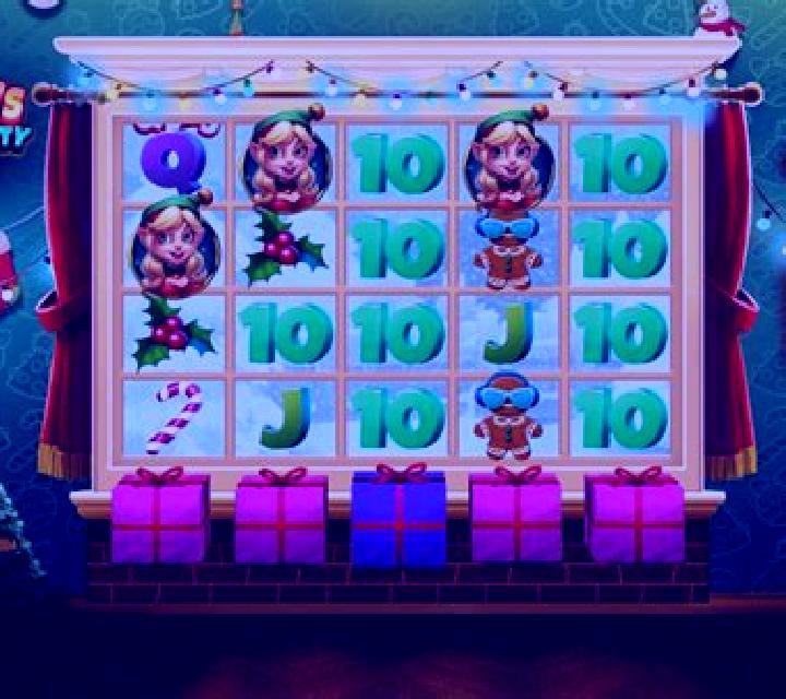 Santa s Secret Party slot