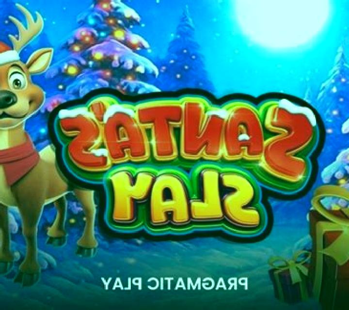 Santa’s Slay online slot