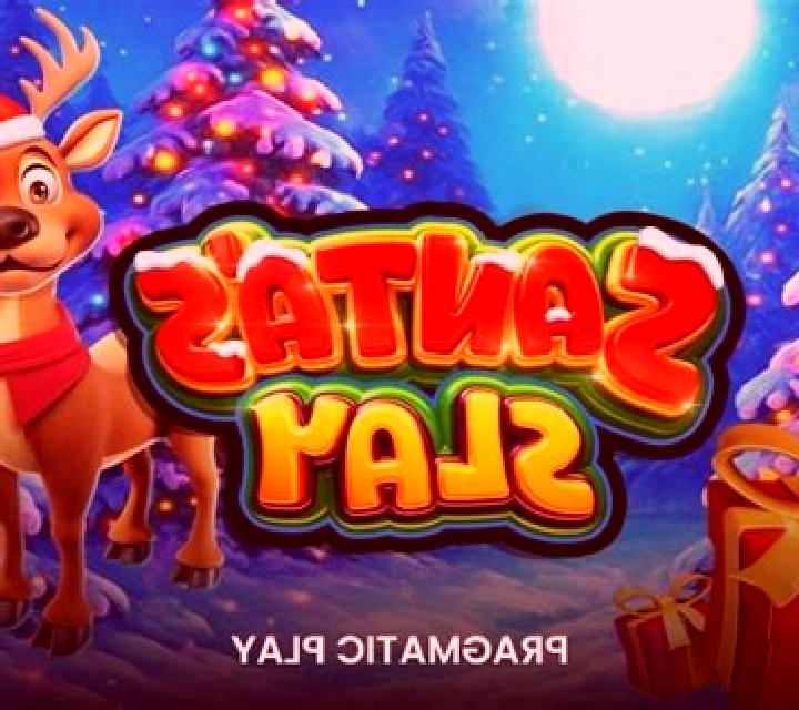 Santa’s Slay slot game