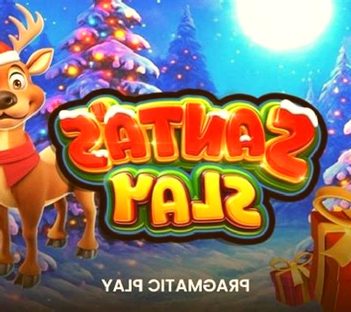 Santa’s Slay slot machine