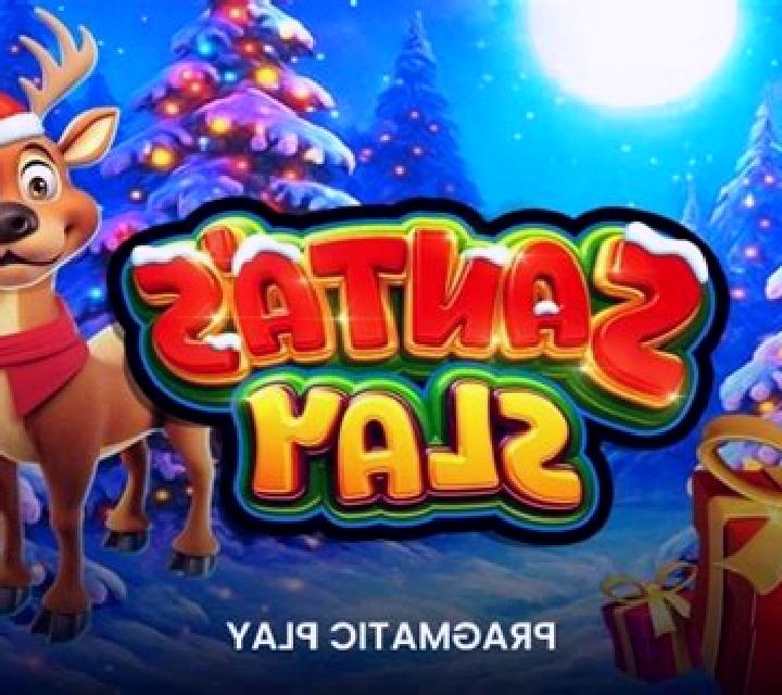Santa’s Slay slot