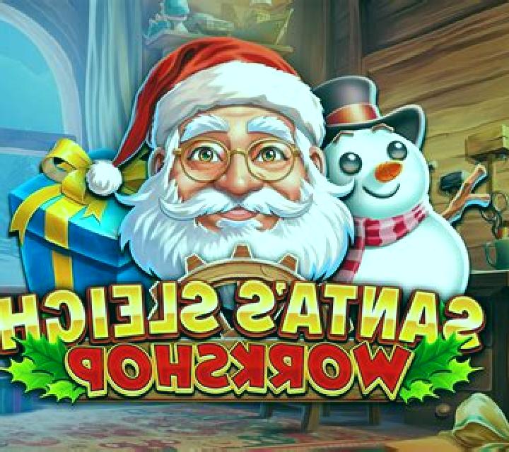 Santa s Sleigh Workshop online slot
