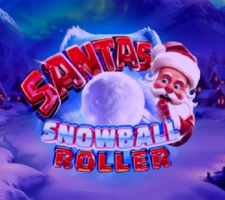 Santas Snowball Roller online slot