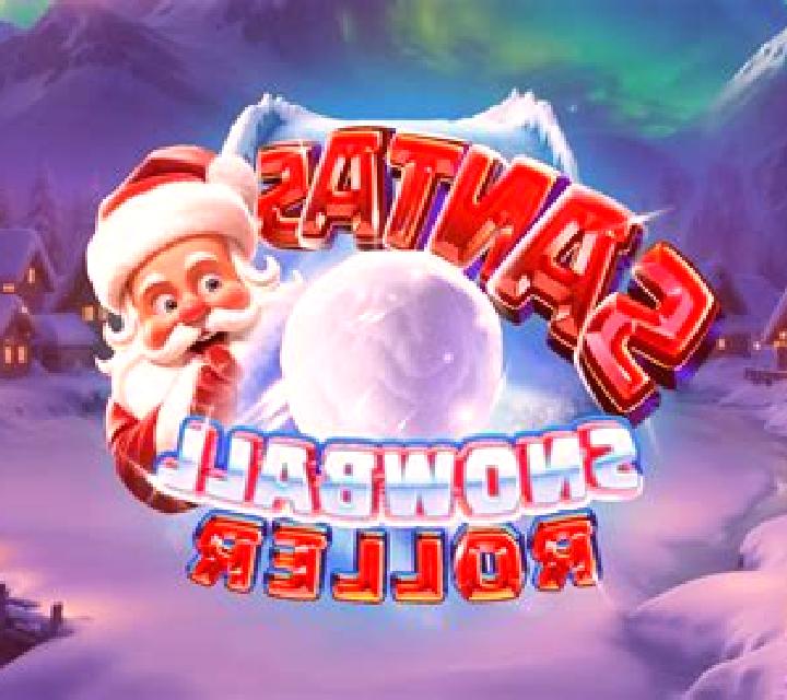 Santas Snowball Roller slot game