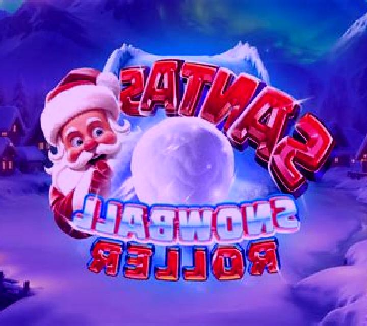 Santas Snowball Roller slot machine