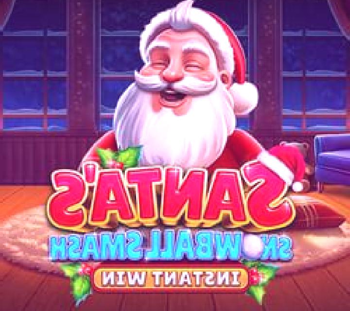 Santas Snowball Smash Instant Win slot