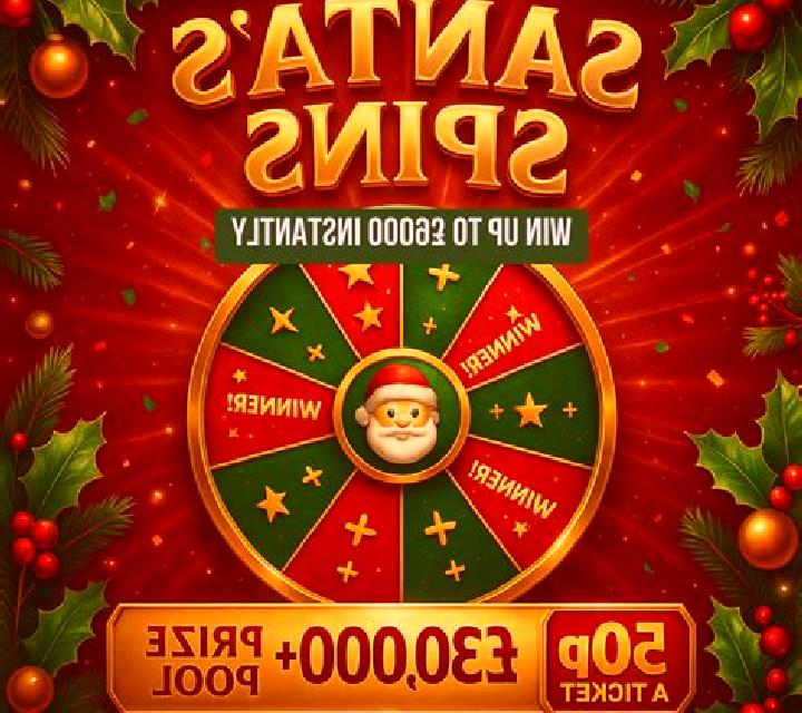 Santa s Spins (Cayetano Gaming) online slot
