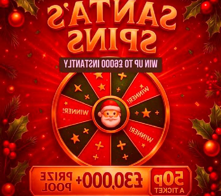 Santa s Spins (Cayetano Gaming) slot game