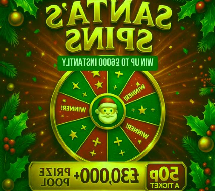Santa s Spins (Cayetano Gaming) slot