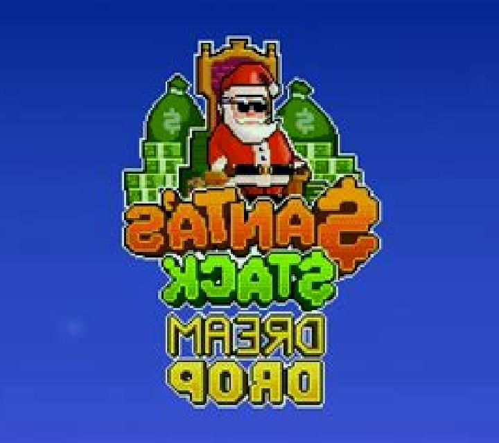 Santa’s Stack Dream Drop online slot