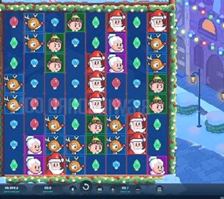 Santa’s Stack Dream Drop slot machine