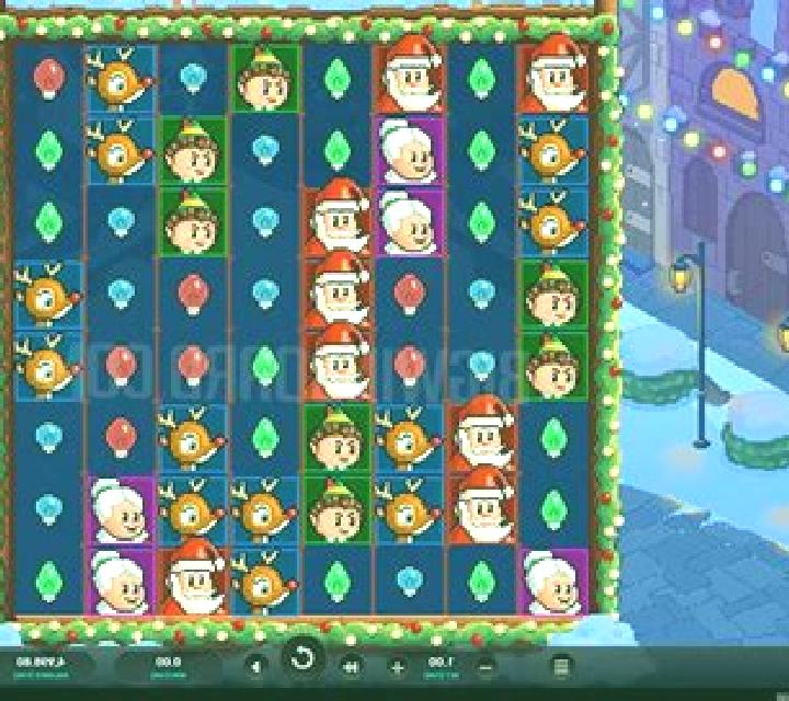 Santa’s Stack Dream Drop slot