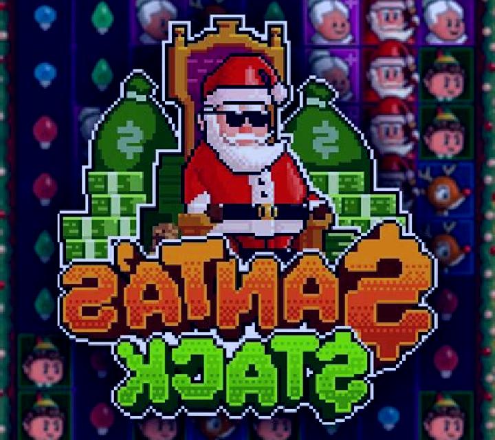 Santa s Stack online slot