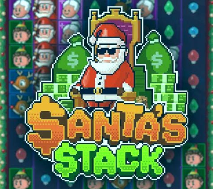 Santa s Stack slot game