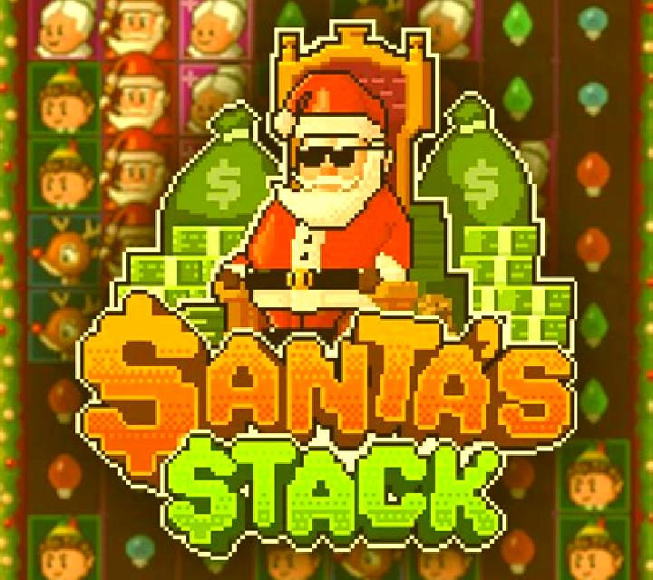 Santa s Stack slot machine