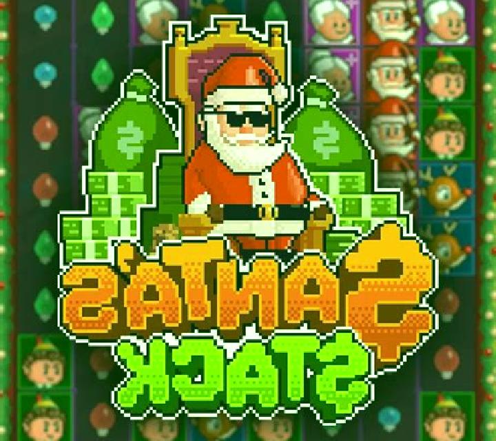 Santa s Stack slot