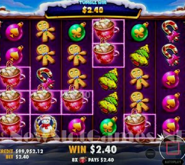 Santa s Surprise (Genii) online slot
