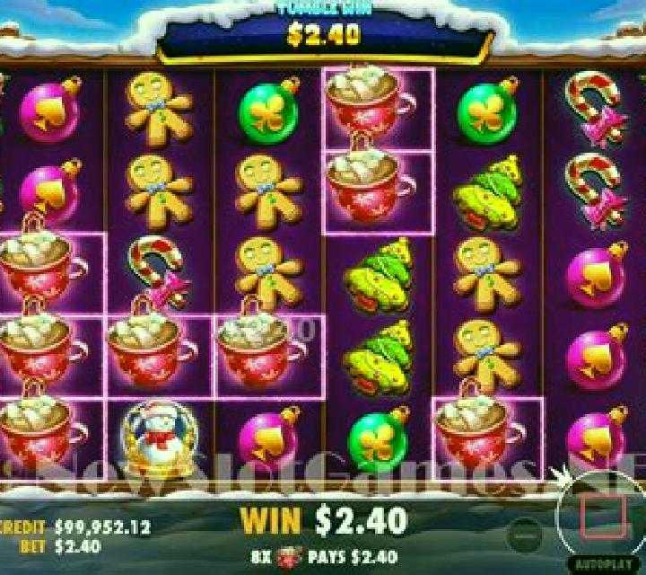 Santa s Surprise (Playnetic) online slot