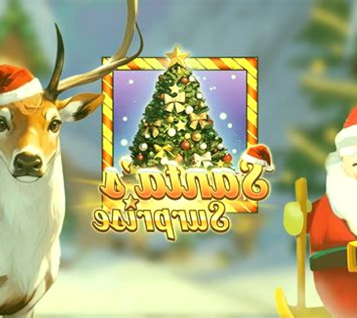 Santa s Surprise (Playnetic) slot game