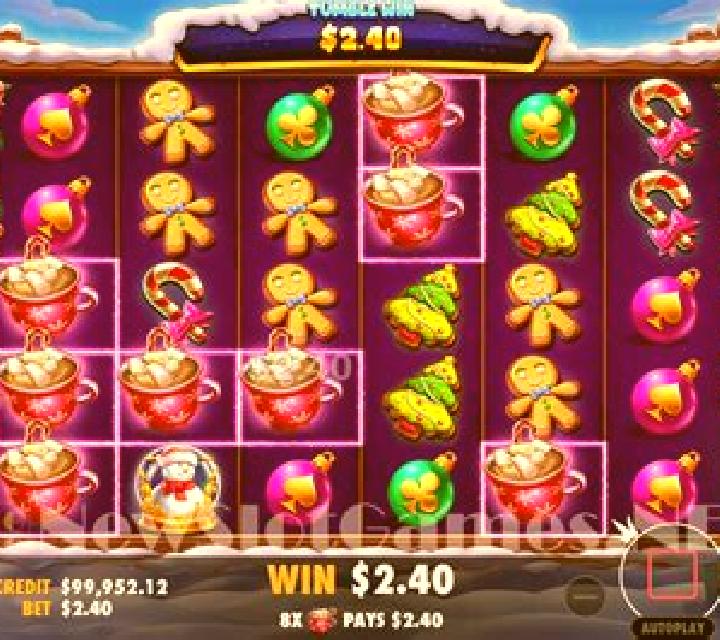 Santa s Surprise (Playnetic) slot machine