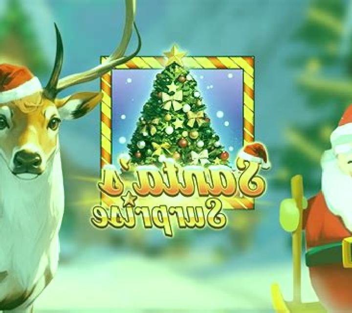 Santa s Surprise (Playnetic) slot