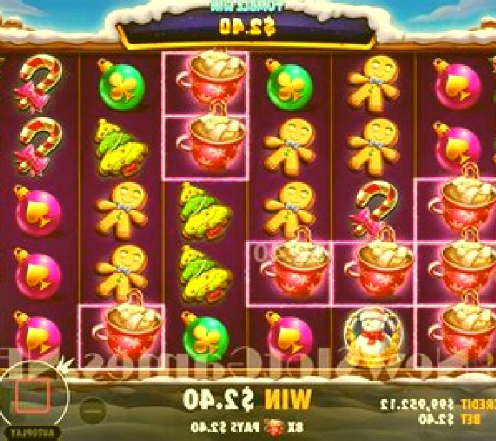 Santa s Surprize online slot
