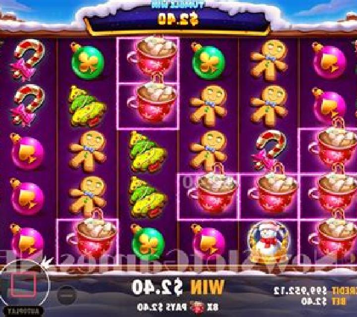 Santa s Vacation online slot