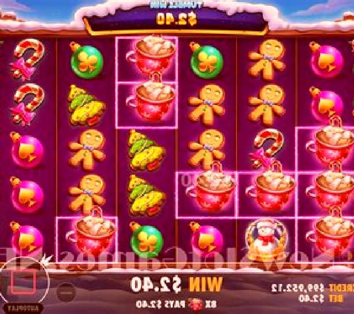 Santa s Vacation slot game