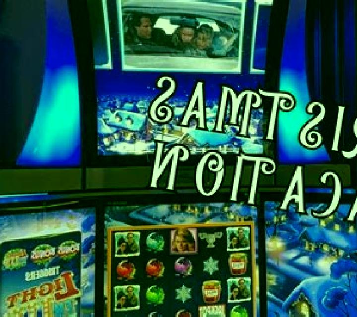 Santa s Vacation slot machine