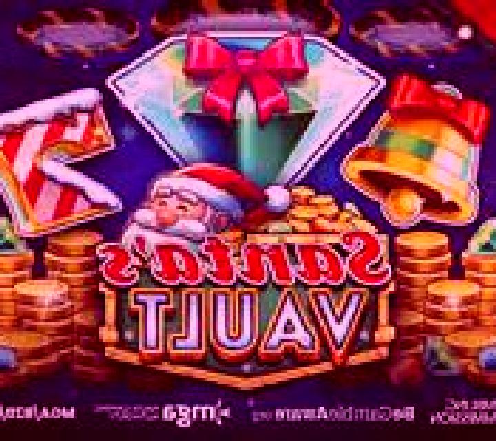 Santa’s Vault online slot