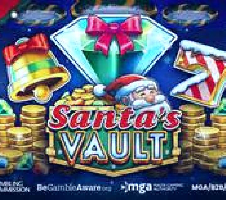 Santa’s Vault slot machine