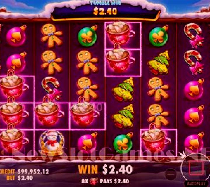 Santas Ways online slot