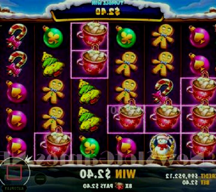 Santas Ways slot game