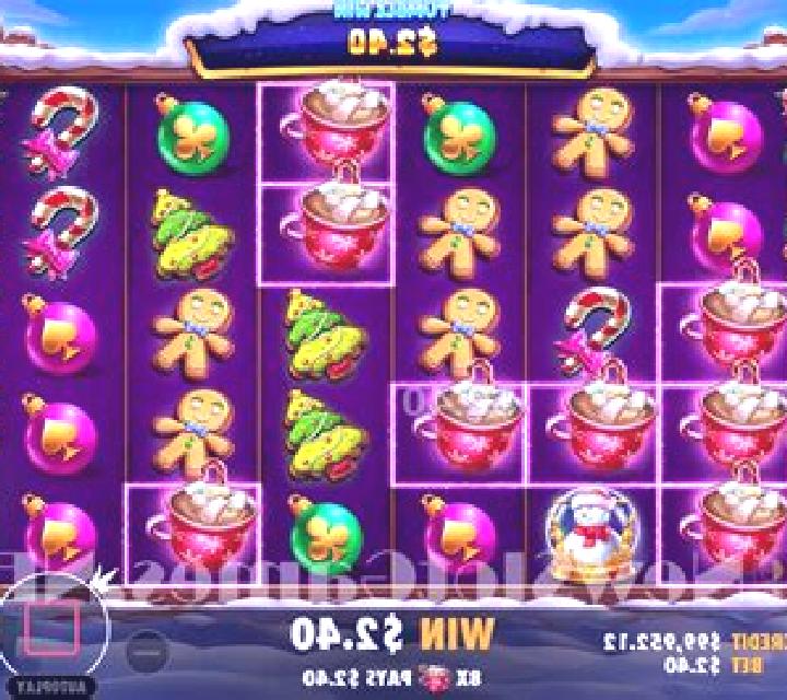 Santas Ways slot machine