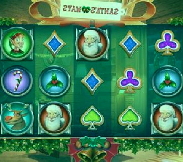 Santas Ways slot