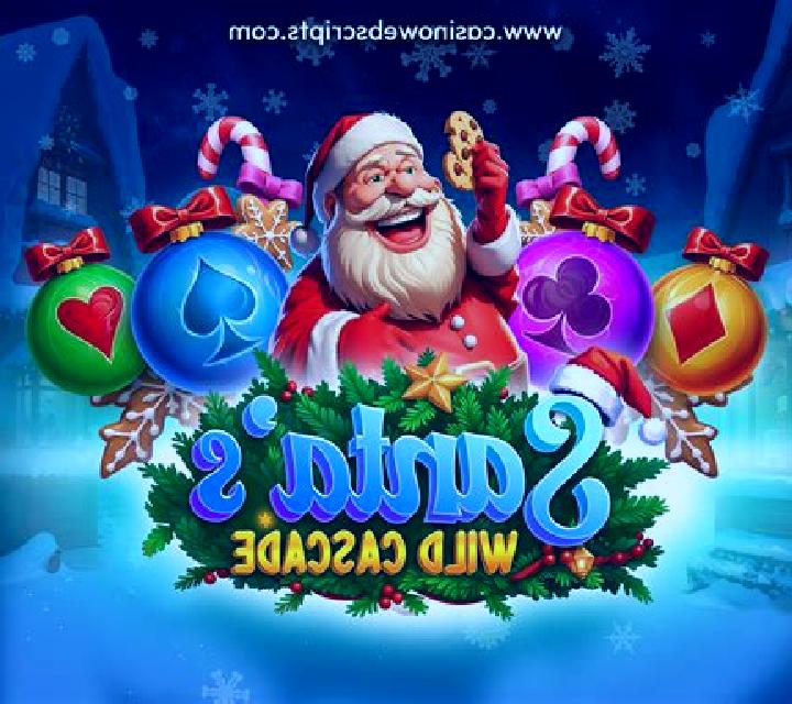Santa s Wild Cascade online slot