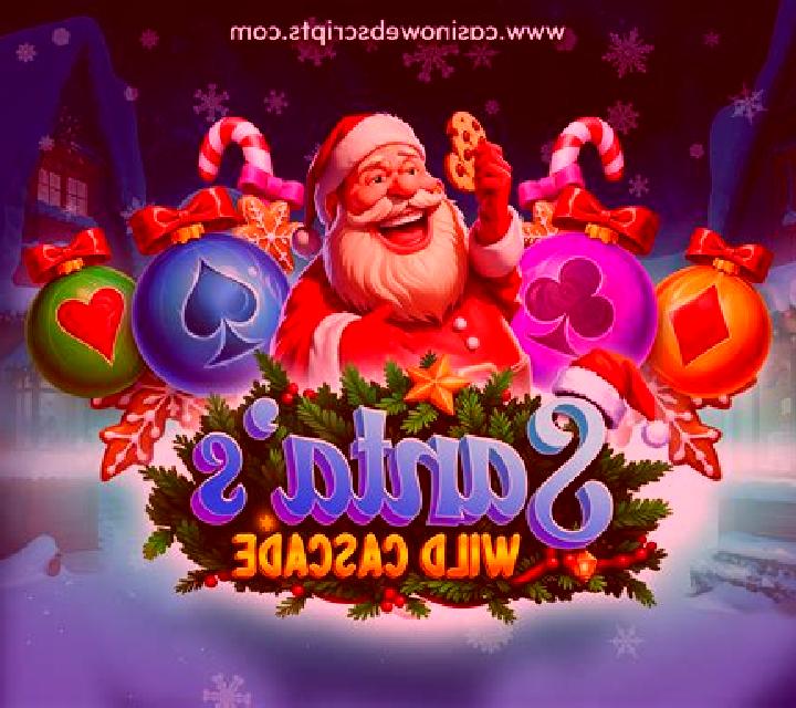 Santa s Wild Cascade slot game
