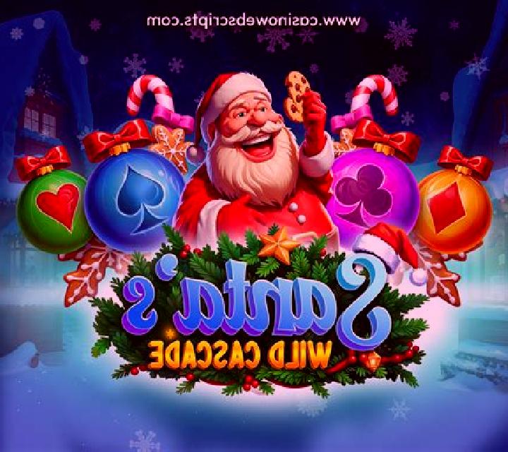 Santa s Wild Cascade slot