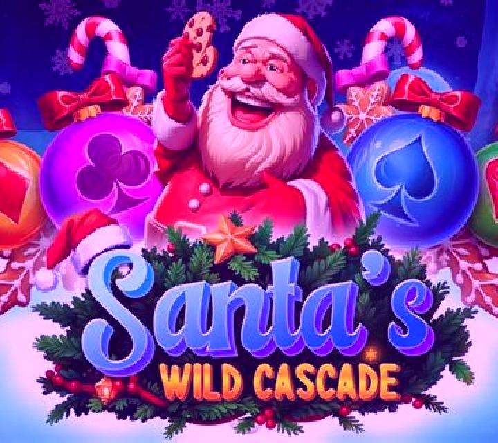 Santa s Wild Helpers online slot