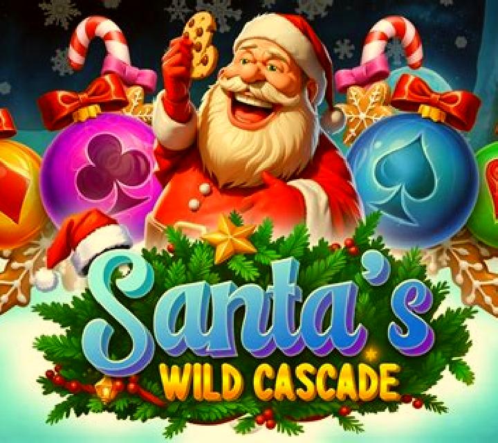 Santa s Wild Helpers slot machine