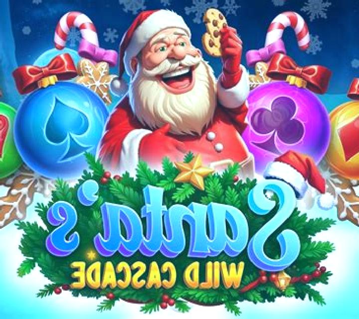 Santa s Wild Reels slot machine