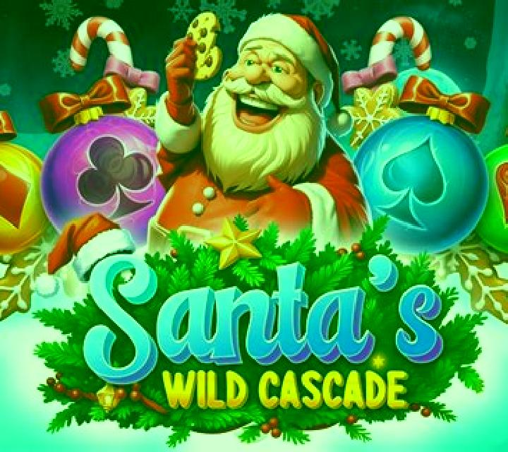 Santa s Wild Ride online slot